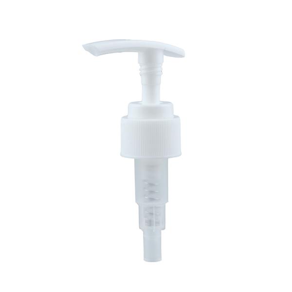 Buy cheap Plastic Screw Lotion Pump For Cosmetic Bottle OEM ODM 1.8cc Dosage from wholesalers