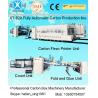 Buy cheap ISO Carton Making Machine Corrugated Carton Box Making Machine from wholesalers