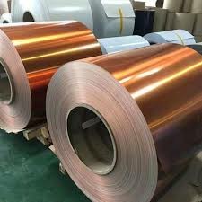 Grey Painted Aluminium Coil Recyclable Aluminum Coil Roll Customized