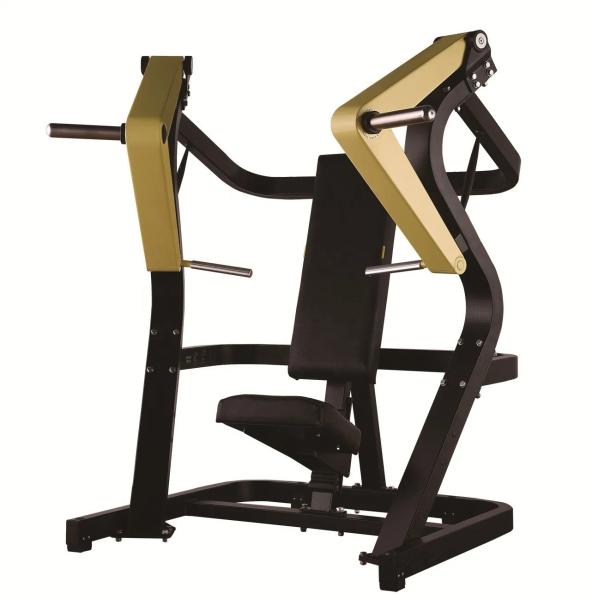 Gym Equipment Strength Training Back Arms Shoulder Exercise Plate Loaded Chest