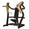 Buy cheap Gym Equipment Strength Training Back Arms Shoulder Exercise Plate Loaded Chest Press Machine from wholesalers