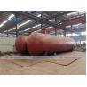 Buy cheap 25 Ton Buried Underground LPG Refilling Station With Corken Pump from wholesalers