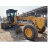 Buy cheap 130HP Motor Grader Used Changlin 717H Second Hand Loader Yellow from wholesalers