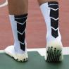 Buy cheap Acceptaple OEM 70%Nylon Sport Soccer Football Plain Long Thick Socks for Boys Girls from wholesalers