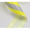 Buy cheap Silver Yellow Reflective Heat Transfer Film For Shirts High Visibility Printing from wholesalers