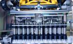6-12 Cartons/Min KZJ-2AH Full Automatic Manipulator Carton Packing Machine 380V