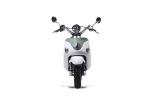 60v 28ah Lithium Battery Motorbike 3000w IPMS 45km/H Double Disc Brake