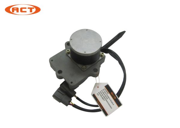 Quality PC120-6 Komatsu Excavator Parts / Throttle Motor Assy 6D102 7834-40-2000 for sale