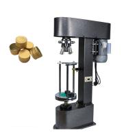 Buy cheap Pilfer Proof Automatic Bottle Capping Machine For Aluminum Cap product