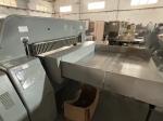 150 M/Min Used Litong 1370 Paper Cutting Machine Guillotine Max. Workable Width