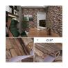 Buy cheap 3D Brick PVC Self-Adhesive Wallpaper Moisture-Proof brick Pattern Wall Sticker Wallpaper from wholesalers