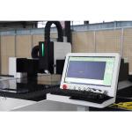 1000w Fiber Metal Laser Cutting Machine With WSX / Raytools Head