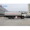 Buy cheap Shacman 6X4 LHD 15000 Liters Fuel Bowser Truck from wholesalers