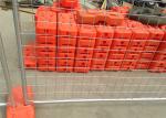 COCKATOO temporary fencing panels Height 2100mm x 2400mm width OD32mm*2.00mm