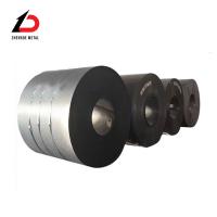 Buy cheap Annealed Metal Coil Stock A36 Ss400 S235jr Black Thickness 5mm product