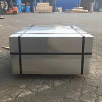 Buy cheap Electroplated Tin Free Steel For Metal Cans Stone Silver Appearance High Purity product
