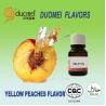 Buy cheap 100% Pure Yellow Artificial Peach Flavor For Enhance Food Smell Taste from wholesalers