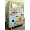 Buy cheap Fruit Combo Vending Machine Bill Coin Operated Fresh Sugar Cane Machine from wholesalers