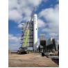 Buy cheap Fixed Asphalt Concrete Plant Mixer Machine 60-64TPH from wholesalers