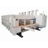 Buy cheap Flexo Printer Slotter Rotary Die Cutter Stacker Machine High Speed from wholesalers