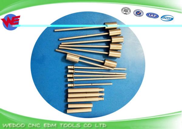 Buy cheap Z140L 6 Extended EDM Ceramic Drilling Guides 0.5mm*80mmL / EDM Wear Parts from wholesalers