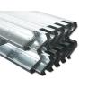 Buy cheap Q235b Q345b Galvanised Steel Purlins Cold Bending Spacing Steel Channel from wholesalers