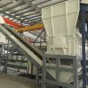 Buy cheap Plastic Grinding Machine PP / PE Films Pre Shredder Machine PP Woven Bags from wholesalers