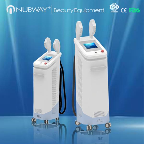 Quality Competitive price Skin Tightening Hair Removal shr ipl elight machine from china HOT SALE for sale