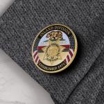 Buy cheap Promotional Souvenir Metal Coin Euro Customized Metal Commemorative Coin Metal from wholesalers