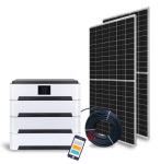 5KW 10KW 20KW Solar Off-Grid Solar System Complete Set