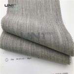 Chest Canvas Hair Interlining Canvas Men'S Wear Lining Hair Interlining Goat