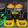 Buy cheap OEM ODM Interesting 2 Player Racing Arcade Machine For Amusement Parks from wholesalers