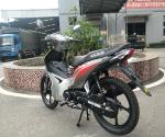 100cc High Speed Street Alloy Wheel Motorcycle