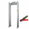 Buy cheap ROHS Temperature Walk Through Metal Detector from wholesalers