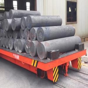 China Roller Steel Rail Transfer Cart 30 Ton on sale