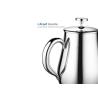Buy cheap Stainless Steel French Press Coffee Maker 18/10 Bonus 1000ML Plunger Coffee Maker from wholesalers