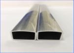 Buy cheap D Shape Brazing Aluminum Pipe Automotive Air Conditioner Evaporator Tube from wholesalers