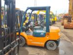 Used Orignal Japan Manufactured Toyota Fd25 Forklift Truck in Good Condition