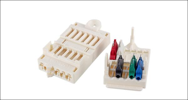 Buy cheap LBK-5 LBK-07 LBK-11 Commercial Plastic LED High Bay Light Connectors from wholesalers