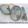 Buy cheap Electroplated Flat Diamond Grinding Wheel For Grinding Tungsten Carbide Glass from wholesalers