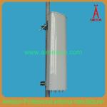 806-960MHz 18dBi Panel Sector Antenna