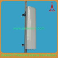Buy cheap 2400-5850MHz Directional Panel Antenna 2.4ghz antenna 5.8ghz antenna product