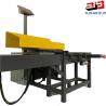 Buy cheap Compact Hydraulic Transmission Cotton Fiber Rag Baler from wholesalers