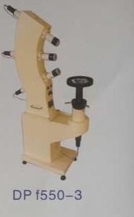 Buy cheap Collimator DP F550-3 with three Tubes from wholesalers