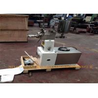 Buy cheap 50 L/H 800 Bar 2 Stage Homogenization Lab Homogenizer For Hair Product Test product