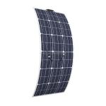 18V 500W ETFE Solar Panel Flexible Photovoltaic Panels 50W 100W 150W 200W 300W