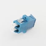 Hybrid Fiber Optic Adaptor Upc Lc To Lc Fiber Coupler