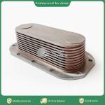 Hot sale truck engine transmission radiator stainless steel OIL Cooler Core