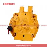 JMF151 Excavator Slew Motor , R220-5 R225-7 Hyundai Swing Motor
