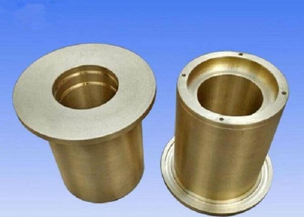 Buy cheap Centrifugal Casting Bronze Sleeve Bearings from wholesalers